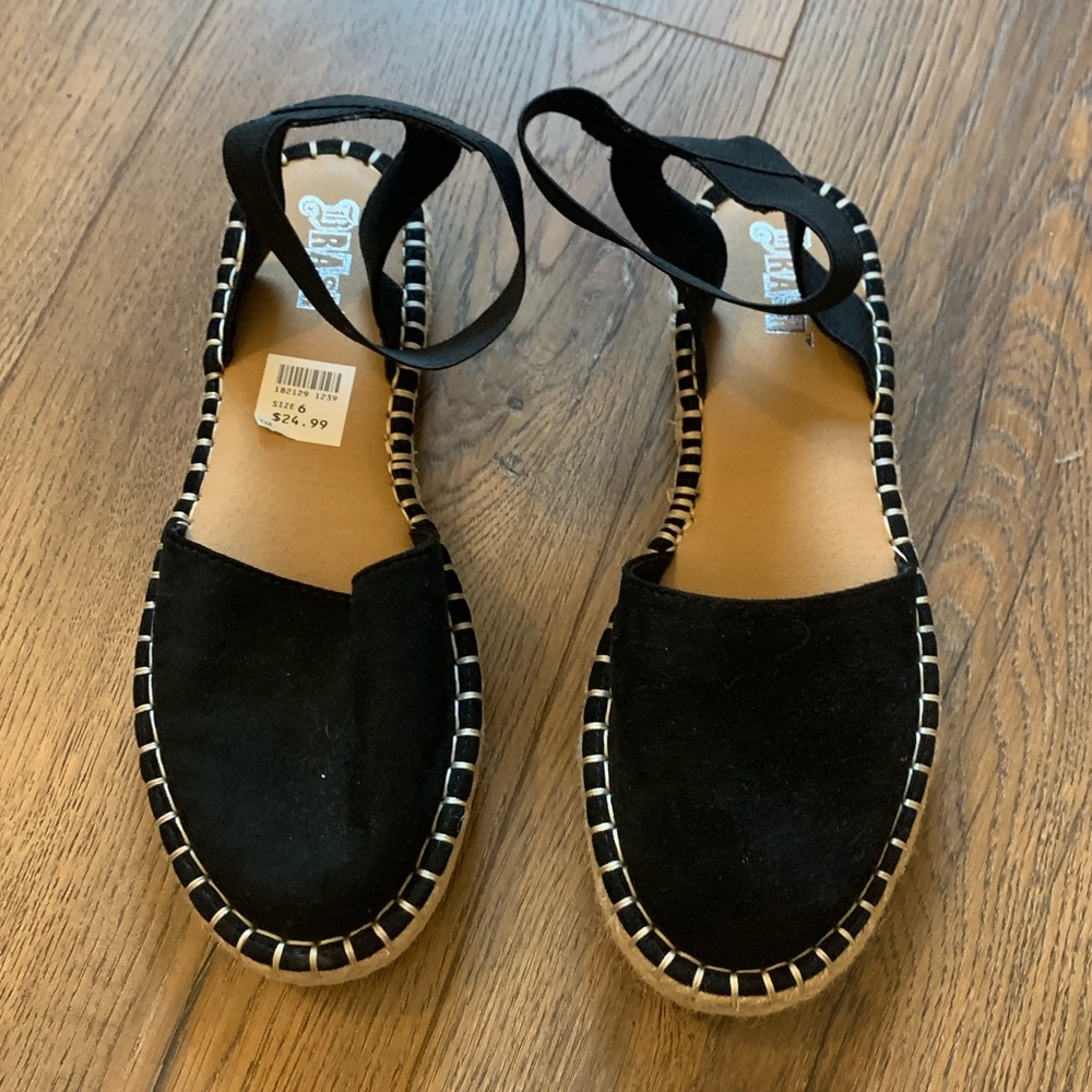 Brash Espadrille Sandals